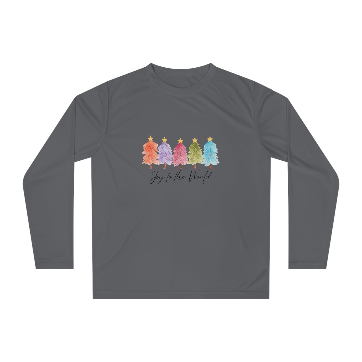 Joy to the World Long Sleeve Shirt