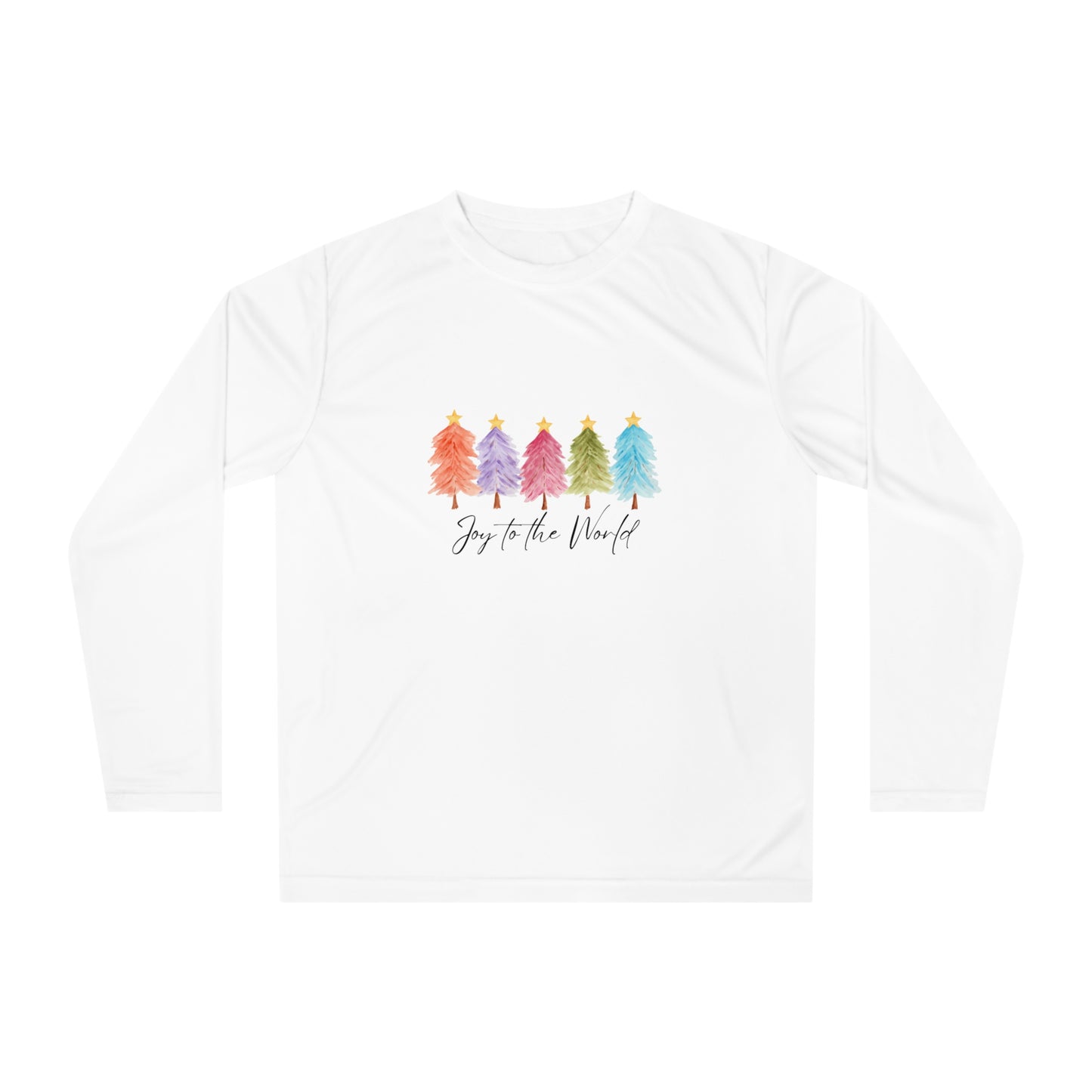 Joy to the World Long Sleeve Shirt