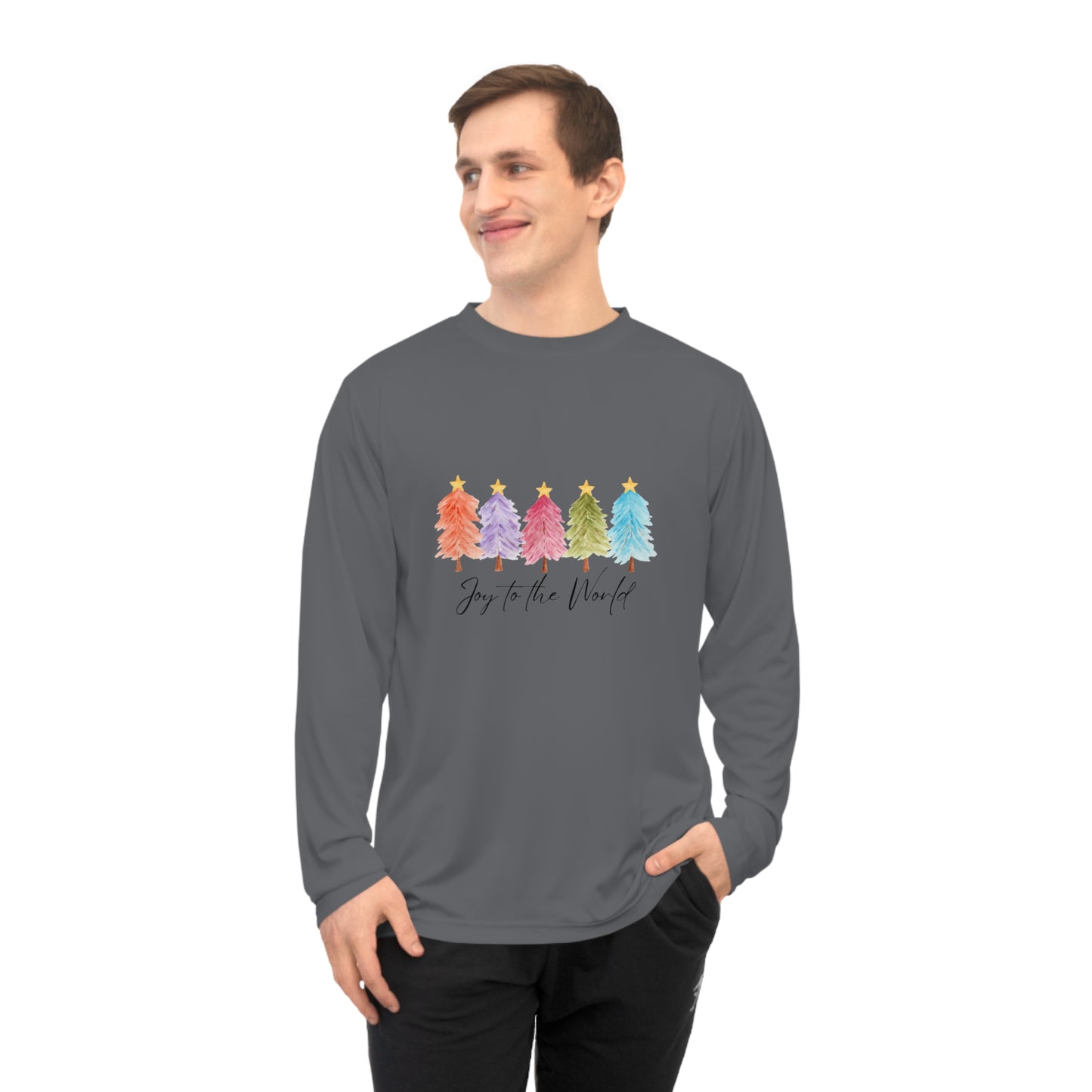 Joy to the World Long Sleeve Shirt