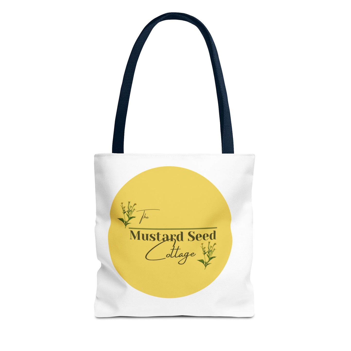 Mustard Seed Tote Bag