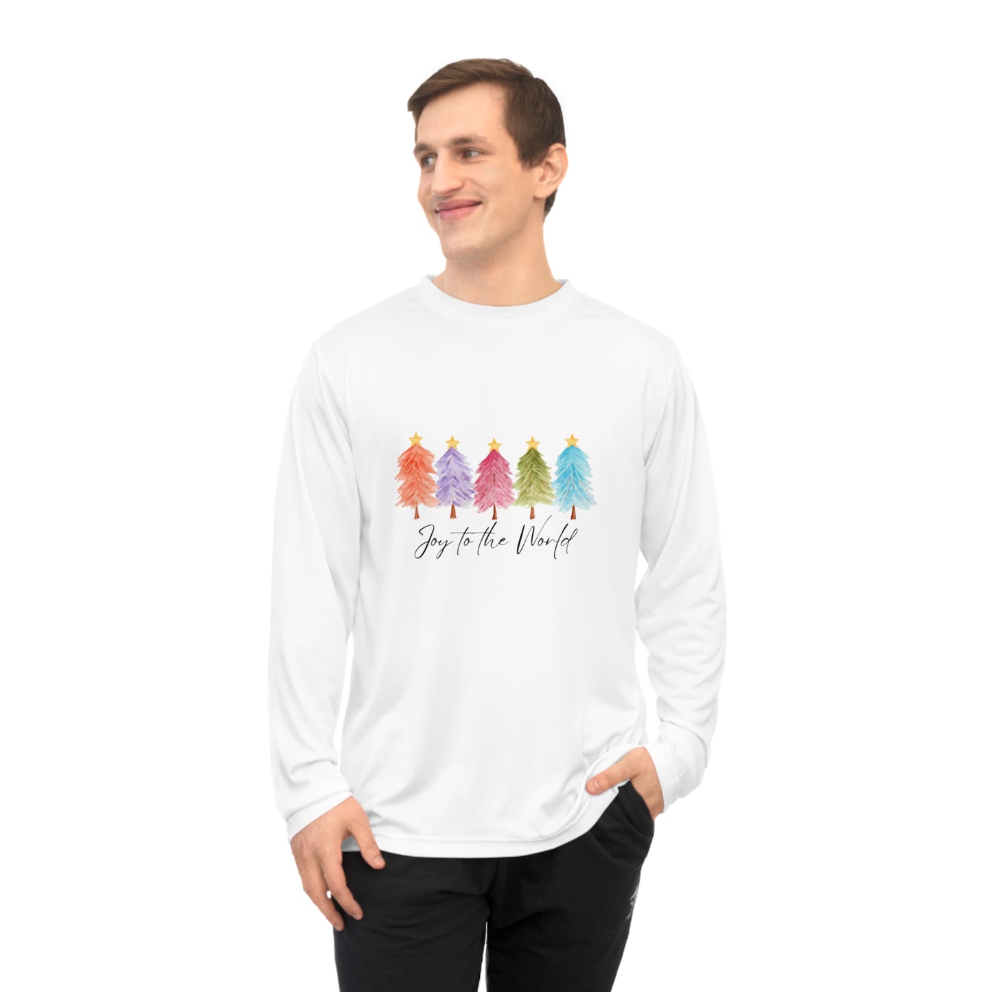 Joy to the World Long Sleeve Shirt