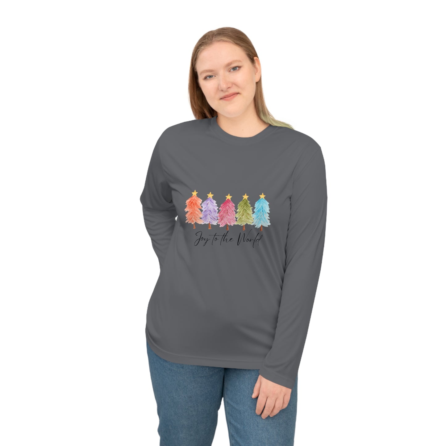 Joy to the World Long Sleeve Shirt