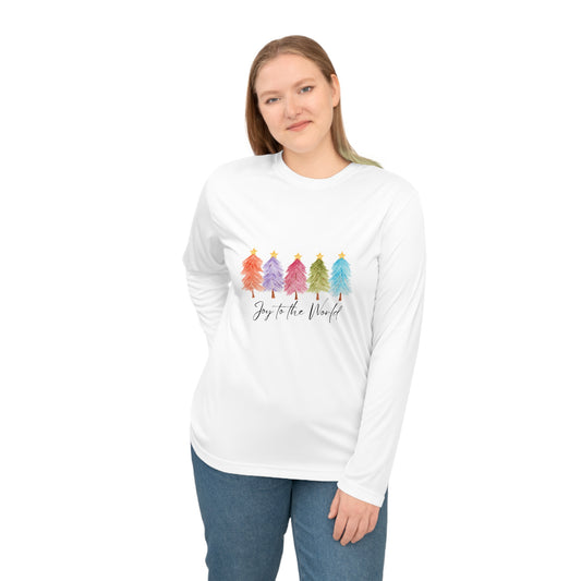 Joy to the World Long Sleeve Shirt